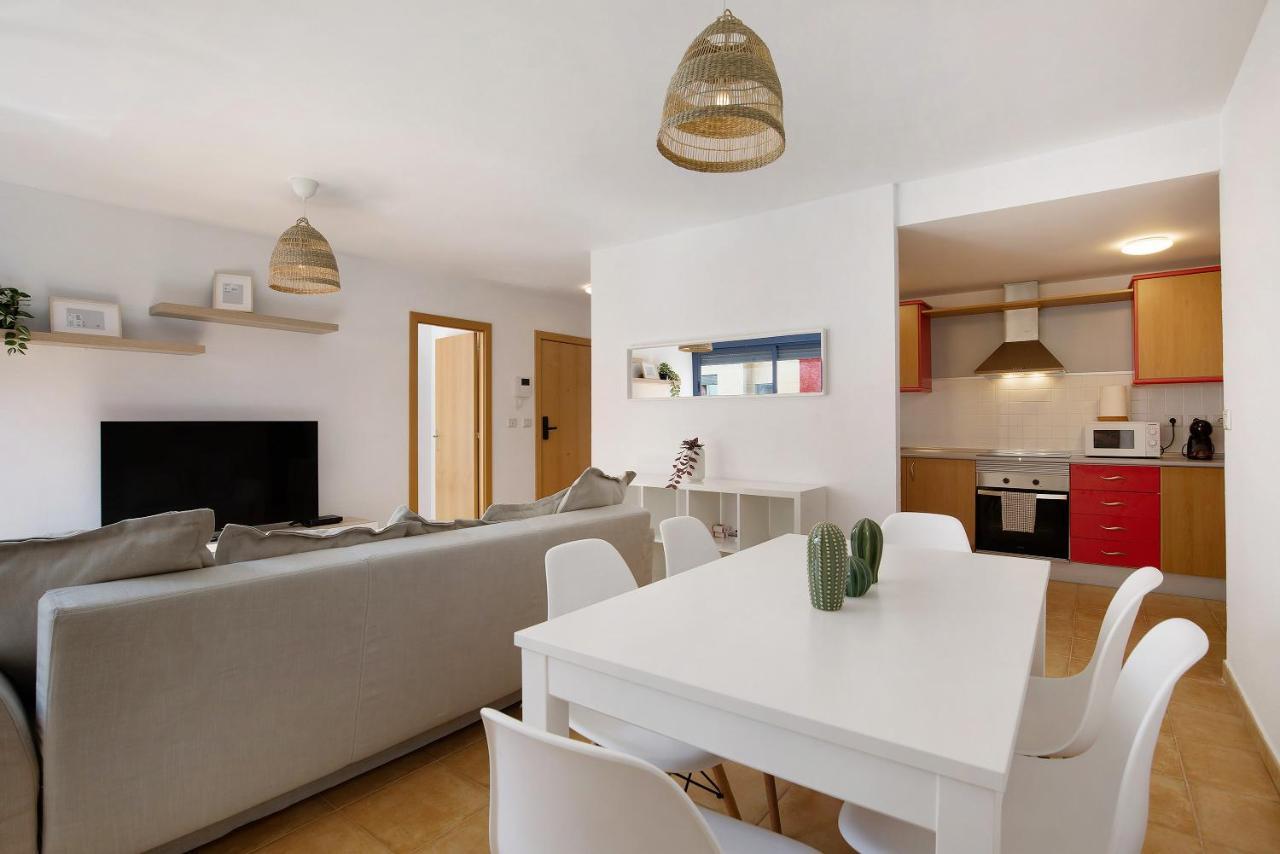 Apartamento Lancelot Puerto del Rosario  Eksteriør billede